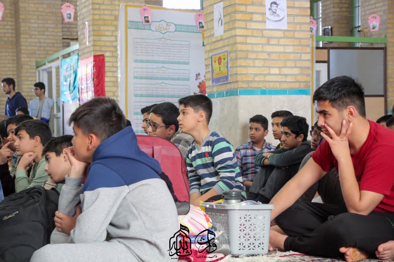 هیئت ثارالله مهریز